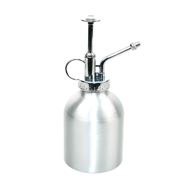 Plant sprayer aluminium - 0.3 liter - Metal - Plant mister