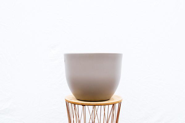 Pot Eggy TaupŽ - D55 x H43