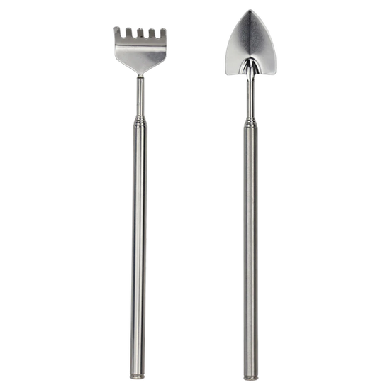Rake + Shovel - Plant terrarium tool set - Toolkit for terrariums