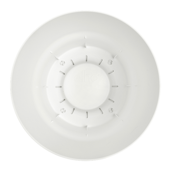 Pot elho Greenville Round wit - D14 x H13