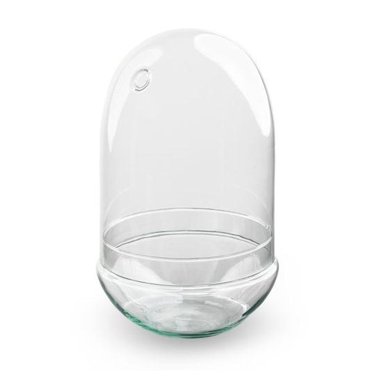 Terrarium fles - Egg XL - _ 30 cm