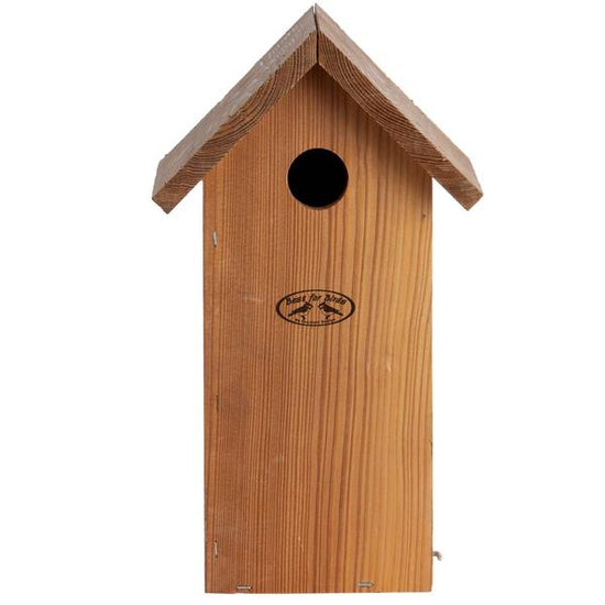 Vogelhuis Koolmees - Nestkast - Douglas Hout